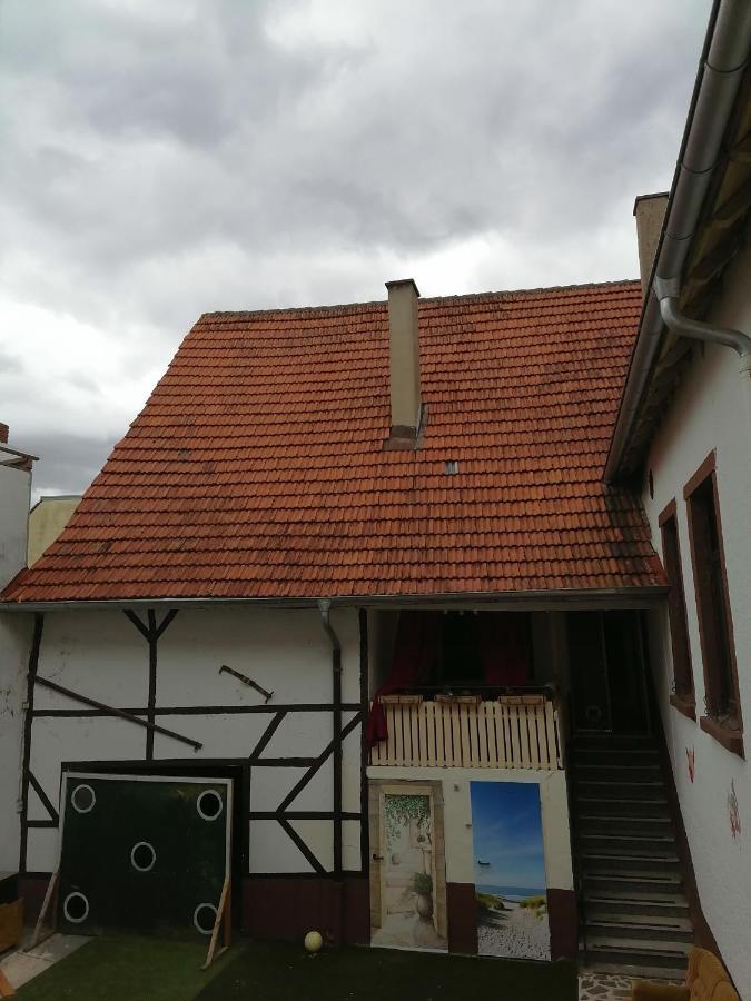 Gasthaus Zur Rose Malsch  Εξωτερικό φωτογραφία