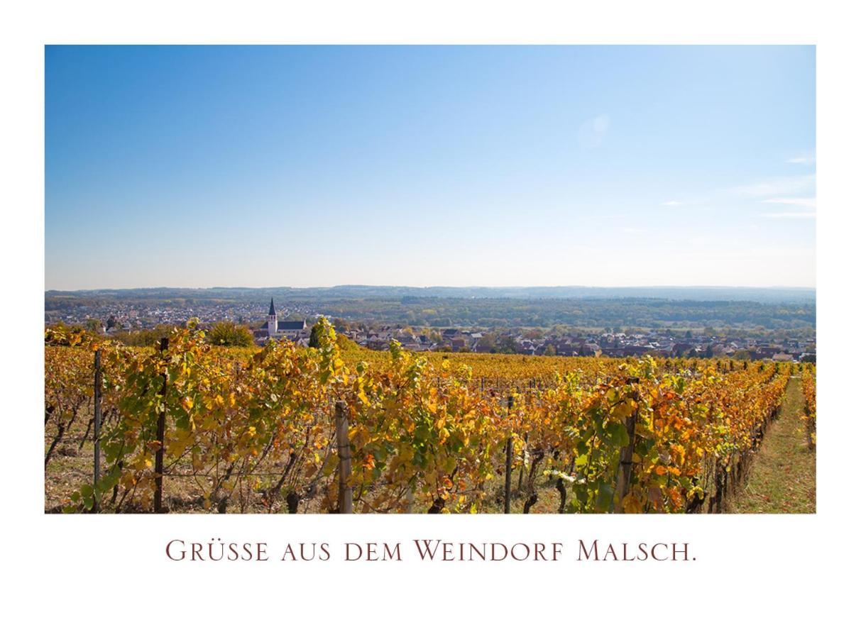 Gasthaus Zur Rose Malsch  Εξωτερικό φωτογραφία