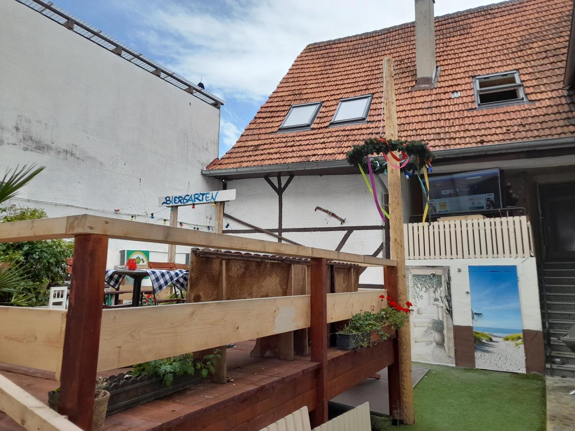 Gasthaus Zur Rose Malsch  Εξωτερικό φωτογραφία