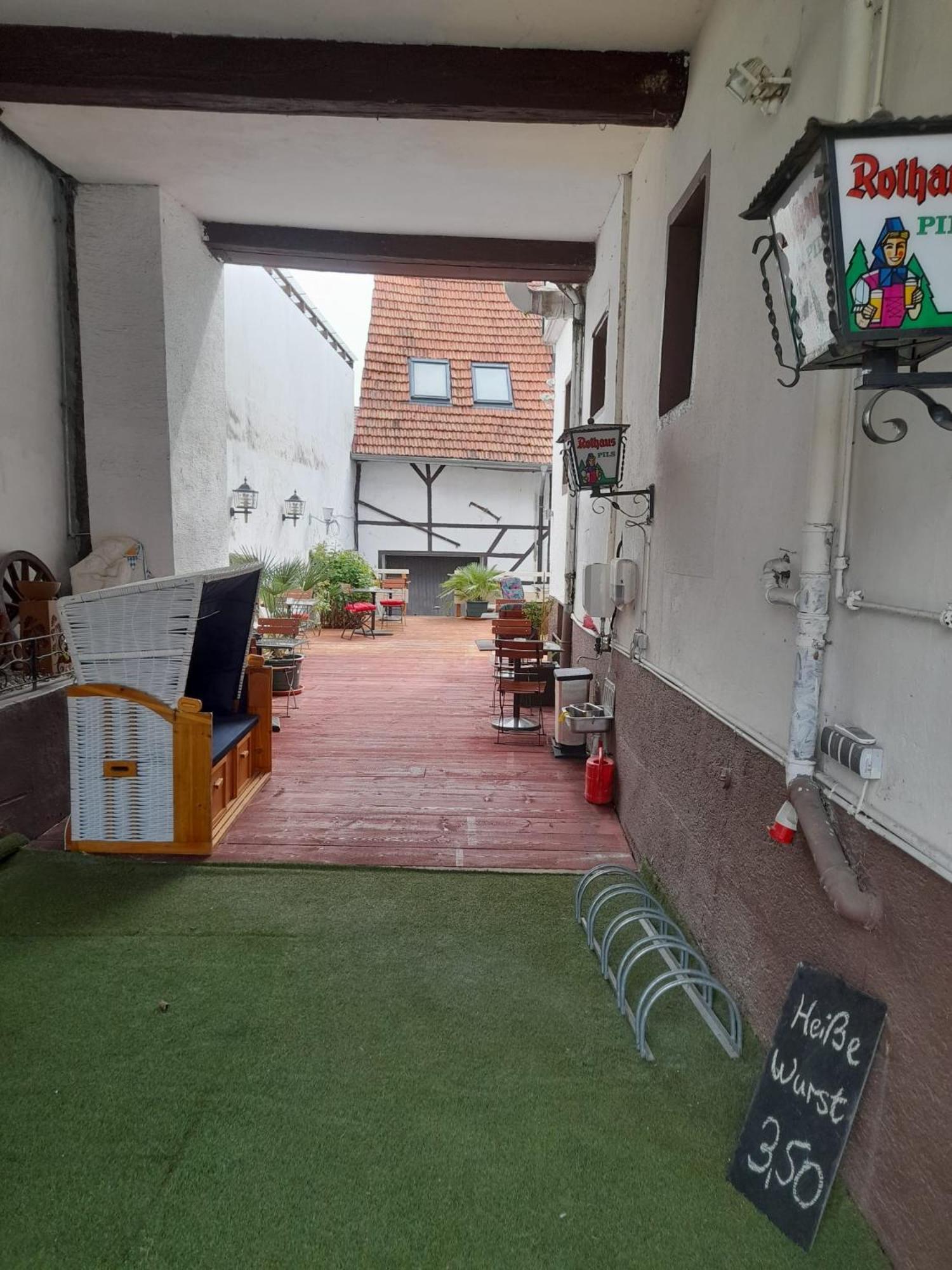 Gasthaus Zur Rose Malsch  Εξωτερικό φωτογραφία