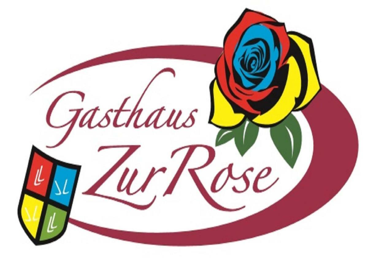 Gasthaus Zur Rose Malsch  Εξωτερικό φωτογραφία